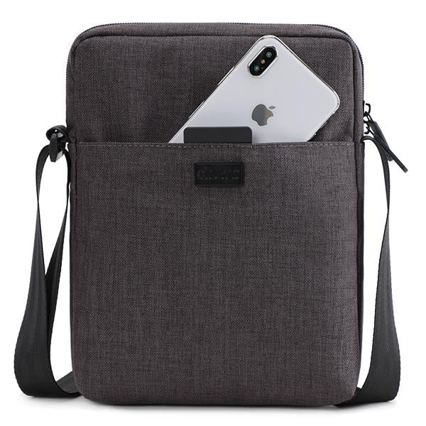 TINYAT™ Triple-Layer Casual Messenger Bag - Image 2
