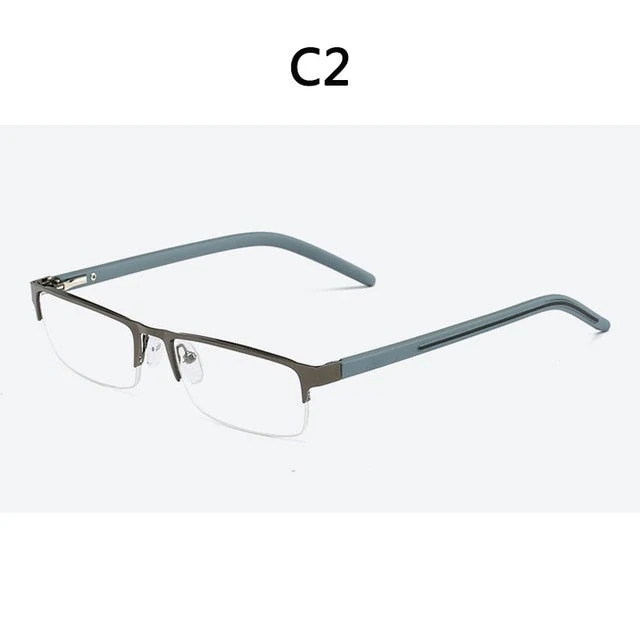 Titanium alloy Prescription Reading Glasses - Image 4