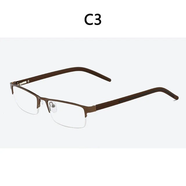 Titanium alloy Prescription Reading Glasses - Image 5