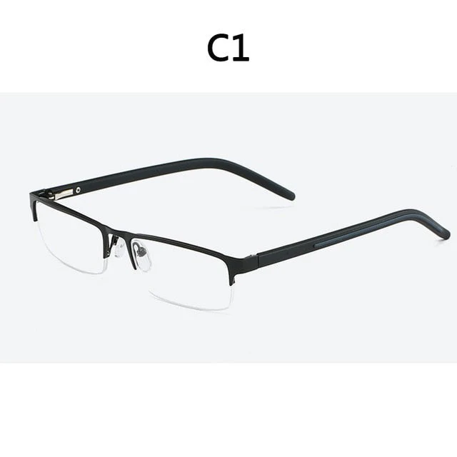 Titanium alloy Prescription Reading Glasses - Image 9