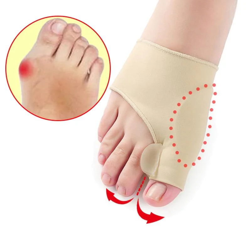 Cozy Bunion Correction Socks (2pcs) - Image 2
