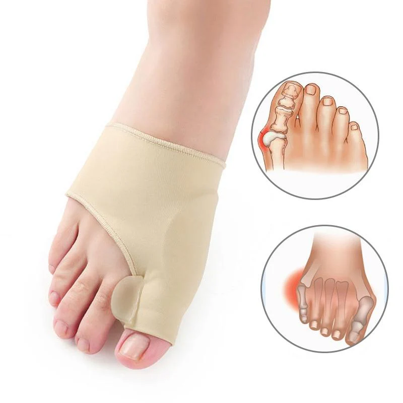 Cozy Bunion Correction Socks (2pcs) - Image 5