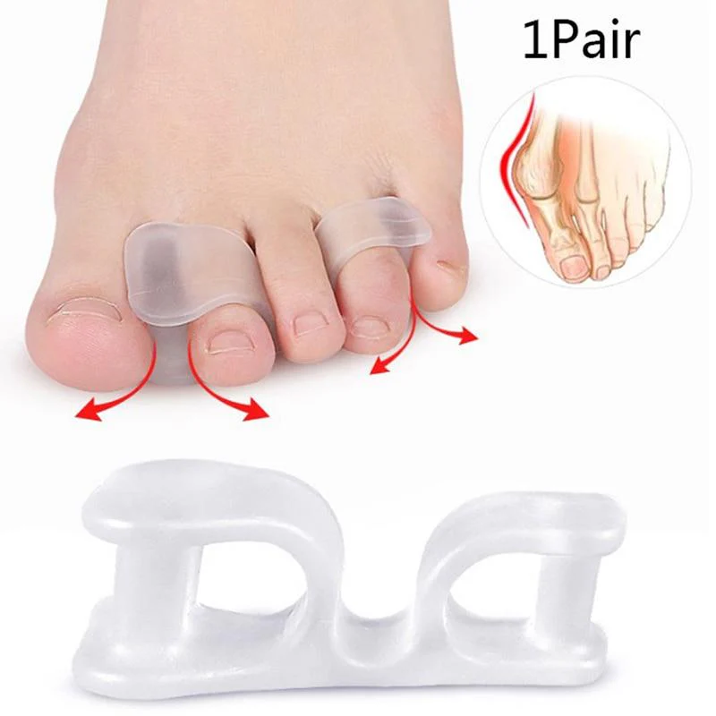 Toe Separating Bunion Corrector (2pc set) - Image 2