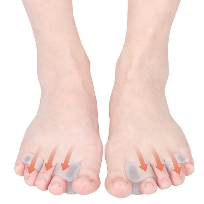 Toe Separating Bunion Corrector (2pc set) - Image 3