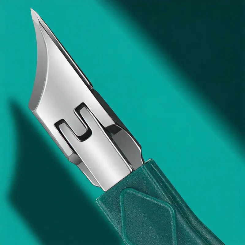 ProBevel 25° Beveled Edge Wide-Opening Anti-Splash Ingrown Nail Trimmer - Image 29