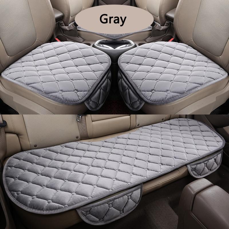 Always-Warm™ Winter Warm Car Seat Covers - Image 2