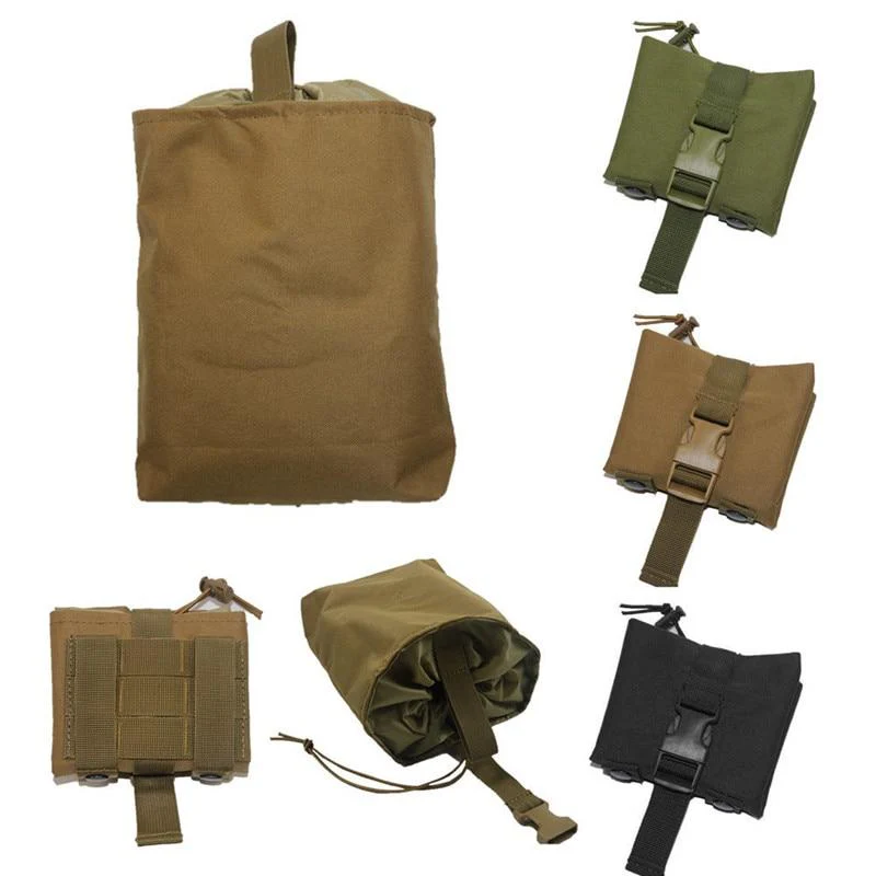 Combat Foldable Ammo Dump Pouch - Image 5
