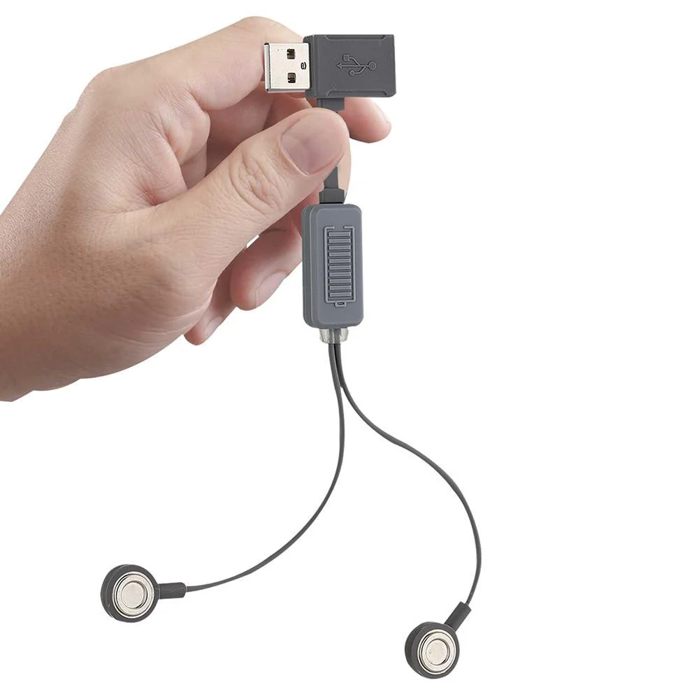 Magnetic USB Li-ion battery Charger - Image 2