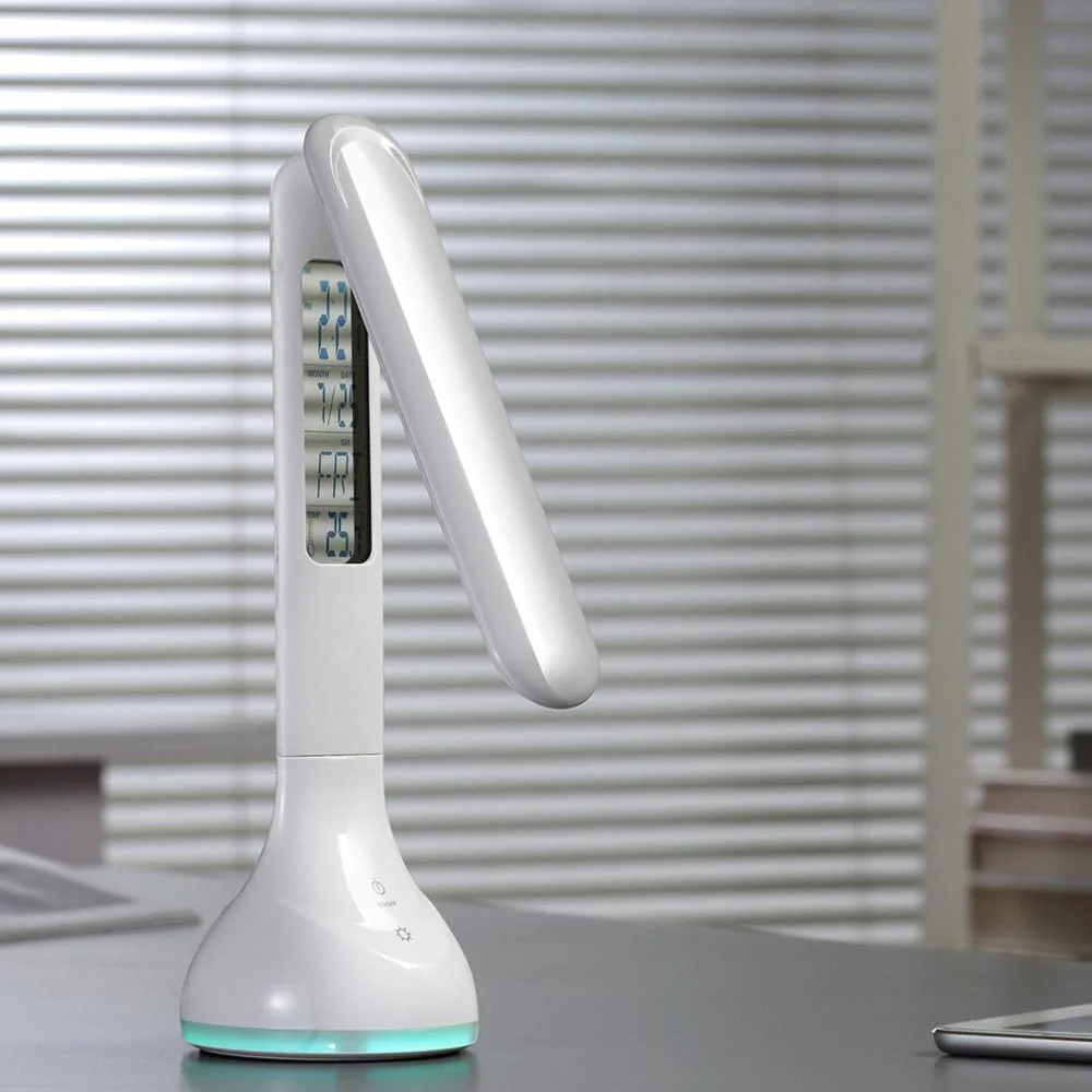 Rechargeable LED Desk Lamp & Organizer - Image 3