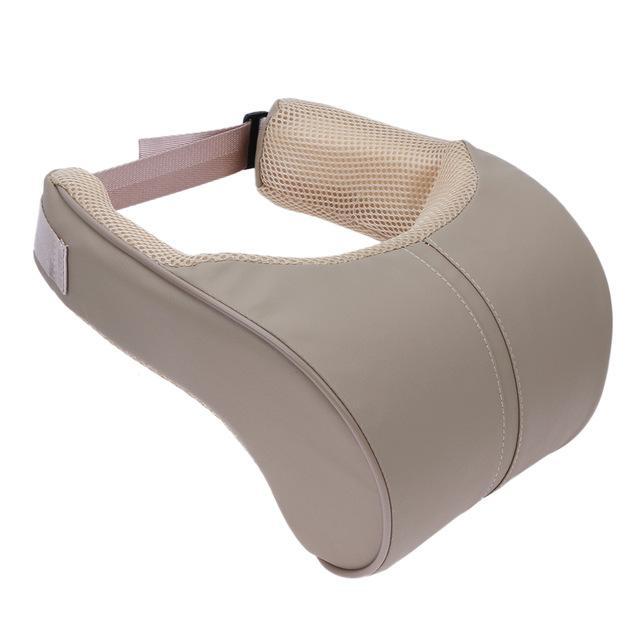 Ergonomic Memory Foam Car Neck Rest - Image 2