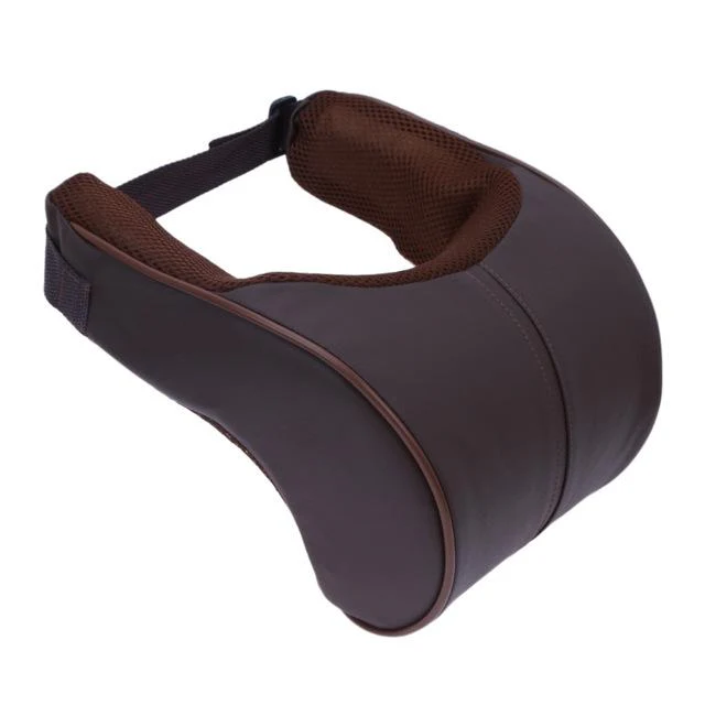 Ergonomic Memory Foam Car Neck Rest - Image 4