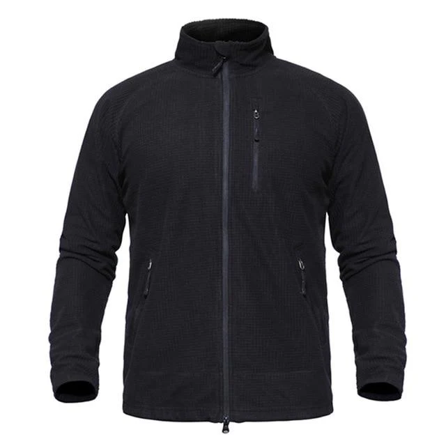LT-360° TACTICAL Lightweight Fleece Jackets - Image 2
