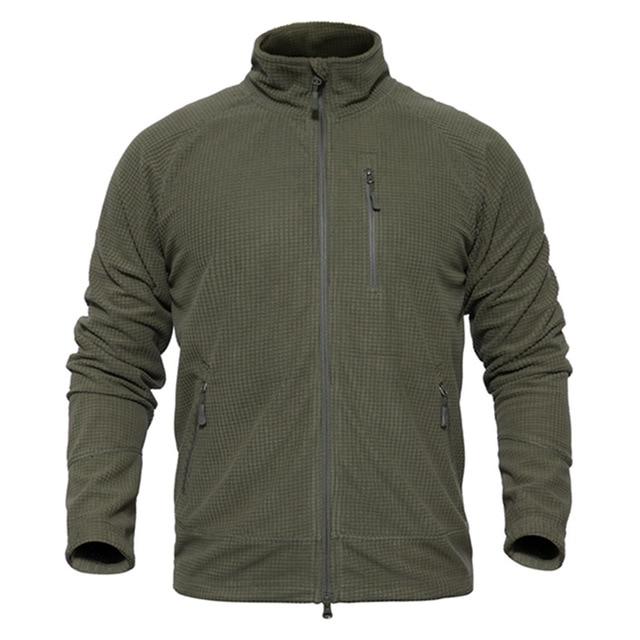 LT-360° TACTICAL Lightweight Fleece Jackets - Image 3