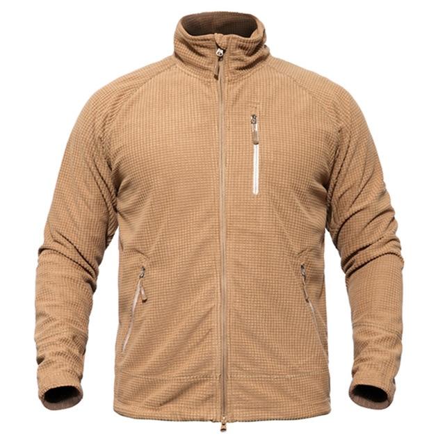 LT-360° TACTICAL Lightweight Fleece Jackets - Image 4