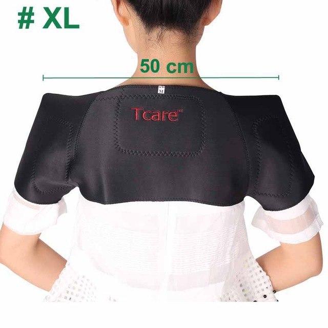 Tourmaline Self Heating Shoulder Pad Wrap - Image 5