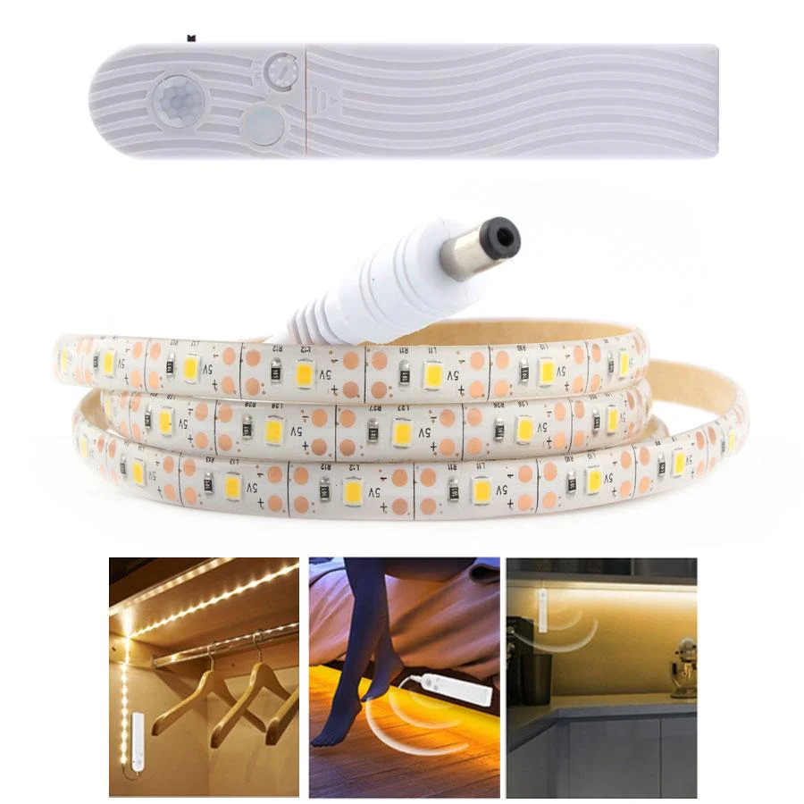 Motion Sensor Smart LED Light Strip - Image 2