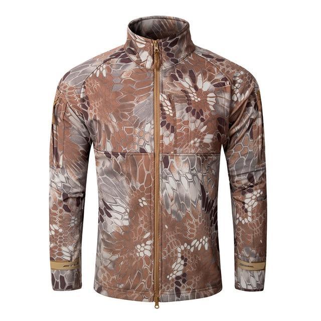 lurker shark™- Soft Shell V 4.0 Tactical Jackets - Image 10