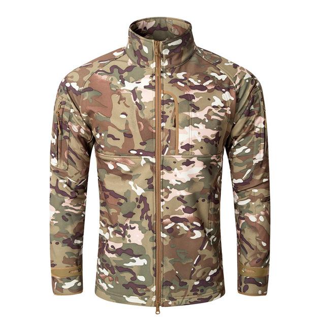 lurker shark™- Soft Shell V 4.0 Tactical Jackets - Image 11