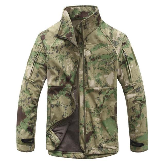 lurker shark™- Soft Shell V 4.0 Tactical Jackets - Image 13