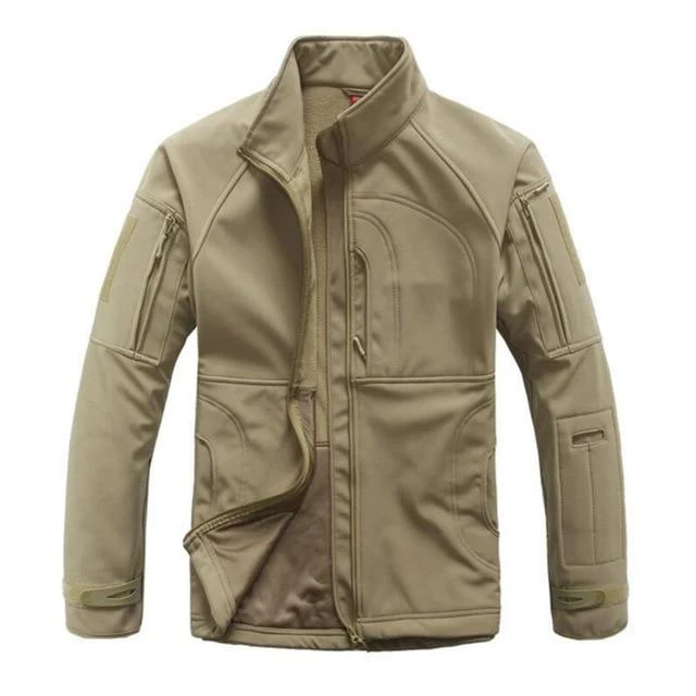 lurker shark™- Soft Shell V 4.0 Tactical Jackets - Image 14