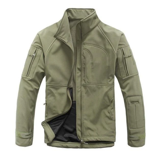 lurker shark™- Soft Shell V 4.0 Tactical Jackets - Image 3