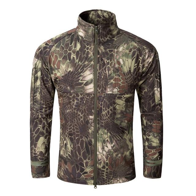 lurker shark™- Soft Shell V 4.0 Tactical Jackets - Image 4
