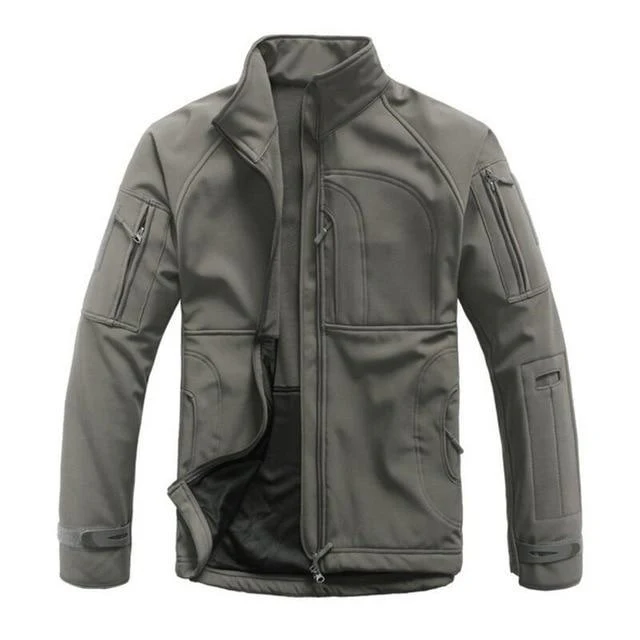 lurker shark™- Soft Shell V 4.0 Tactical Jackets - Image 5