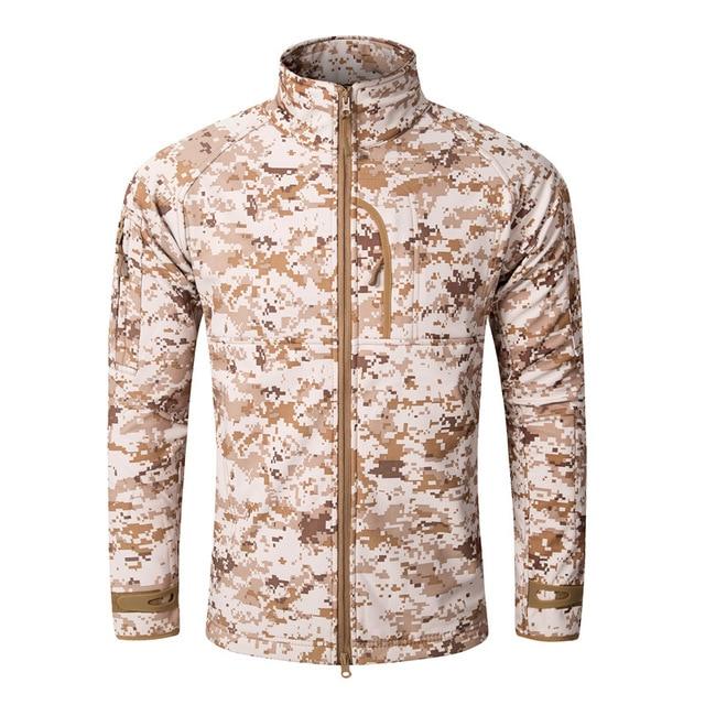 lurker shark™- Soft Shell V 4.0 Tactical Jackets - Image 6