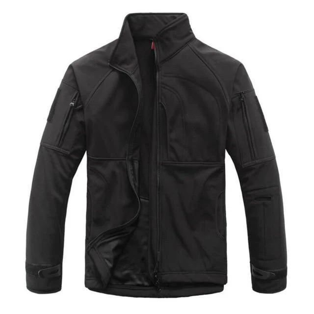 lurker shark™- Soft Shell V 4.0 Tactical Jackets - Image 8