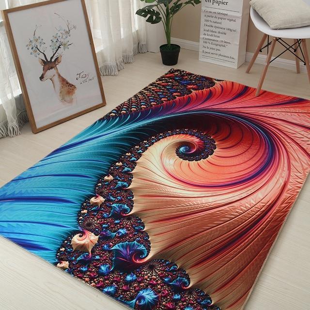 Decorative & Creative 3d Printing Carpets - Image 10