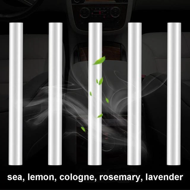 Car 5-Way Perfumed Air Freshener - Image 3