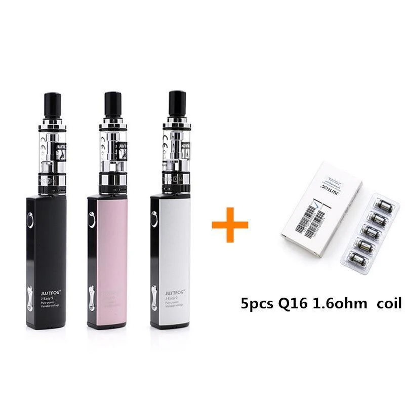 USB Recharghable Q16 Vaporizer Starter Kit - Image 2