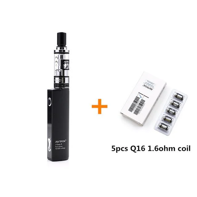 USB Recharghable Q16 Vaporizer Starter Kit - Image 5