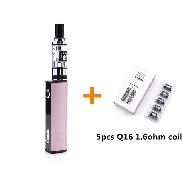 USB Recharghable Q16 Vaporizer Starter Kit - Image 6