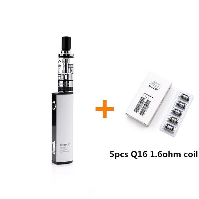 USB Recharghable Q16 Vaporizer Starter Kit - Image 7