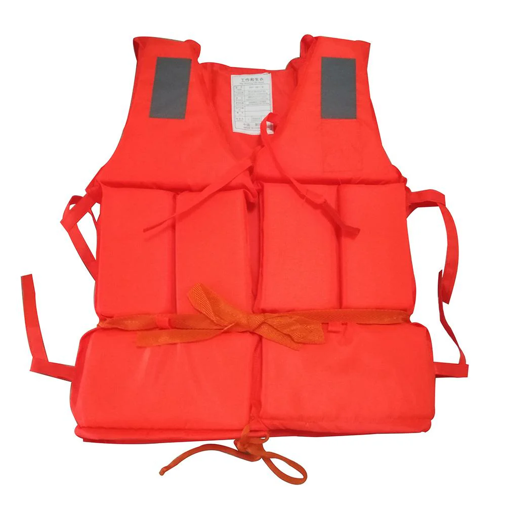 Adult & Children Camo Life Jackets with Whistle - Image 2