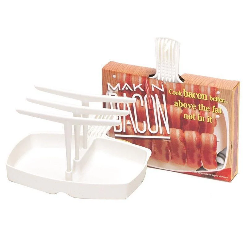 Removable Microwave Bacon Rack - Image 3