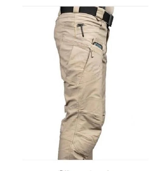 IX7 Tactical Multi Pocket Cargo Pants - Image 4