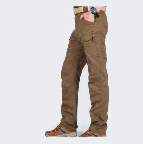 IX7 Tactical Multi Pocket Cargo Pants - Image 5