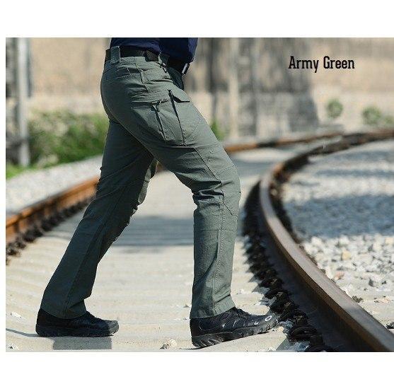 IX7 Tactical Multi Pocket Cargo Pants - Image 6