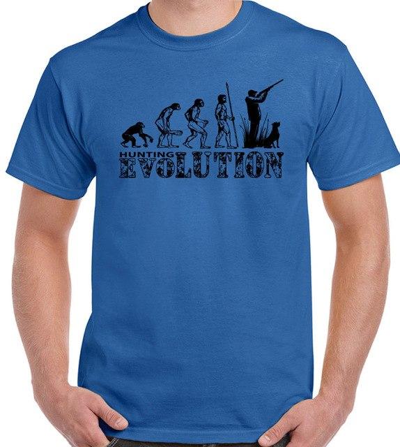 Evolution Of Hunting T-Shirt - Image 3
