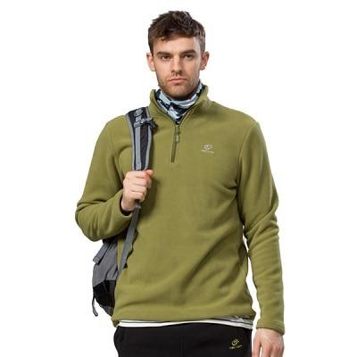 Men's Winter Fleece Softshell Jacket - Image 2