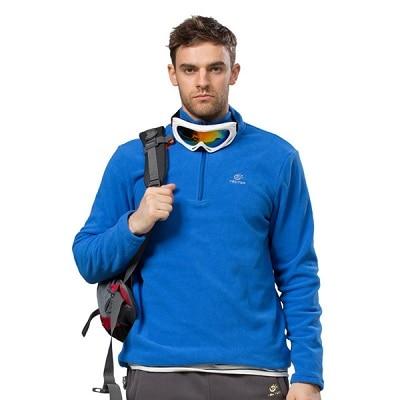 Men's Winter Fleece Softshell Jacket - Image 3