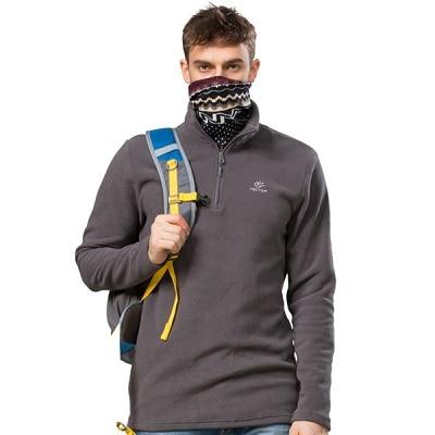 Men's Winter Fleece Softshell Jacket - Image 4
