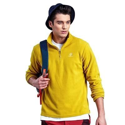 Men's Winter Fleece Softshell Jacket - Image 7