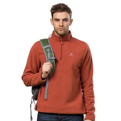 Men's Winter Fleece Softshell Jacket - Image 8