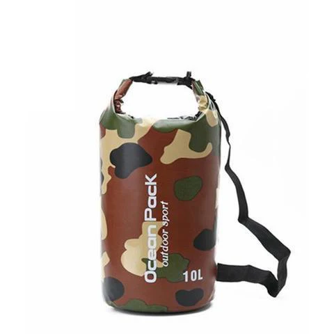 Camouflage Waterproof Dry Bag - Image 4