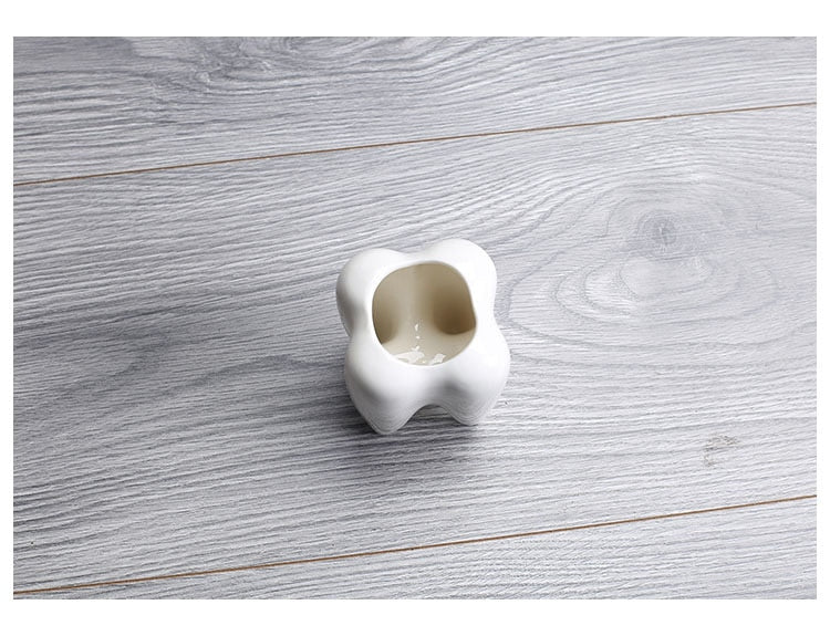 Tooth Vase Succulent Ceramic Pot - Image 12