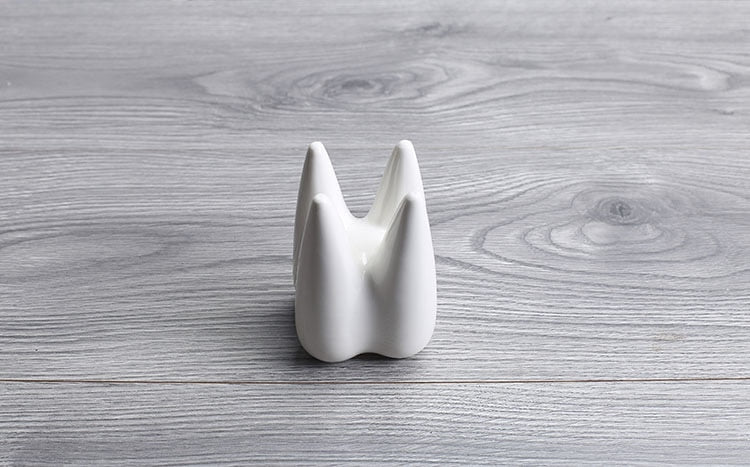 Tooth Vase Succulent Ceramic Pot - Image 13