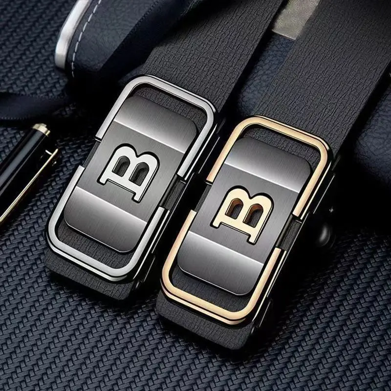 EverFit Auto-Lock Effortless Adjustment Elegant Hole-Free Comfort Belt